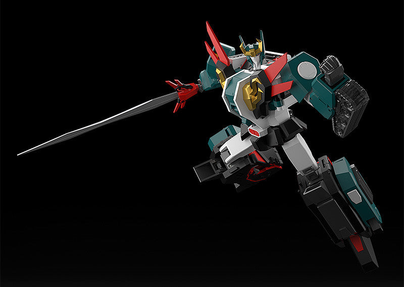THE GATTAI Seven Changer (The Brave Fighter of Legend Da-Garn)