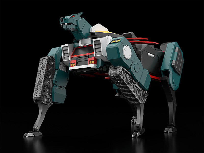 THE GATTAI Seven Changer (The Brave Fighter of Legend Da-Garn)