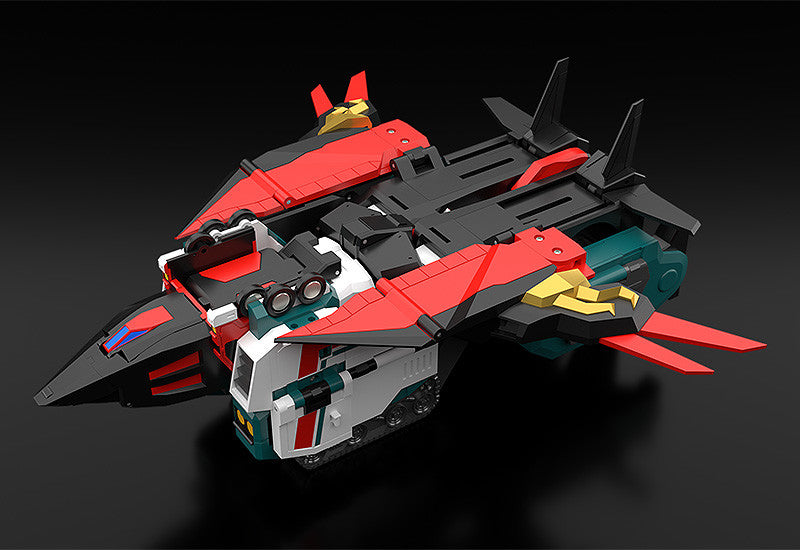 THE GATTAI Seven Changer (The Brave Fighter of Legend Da-Garn)