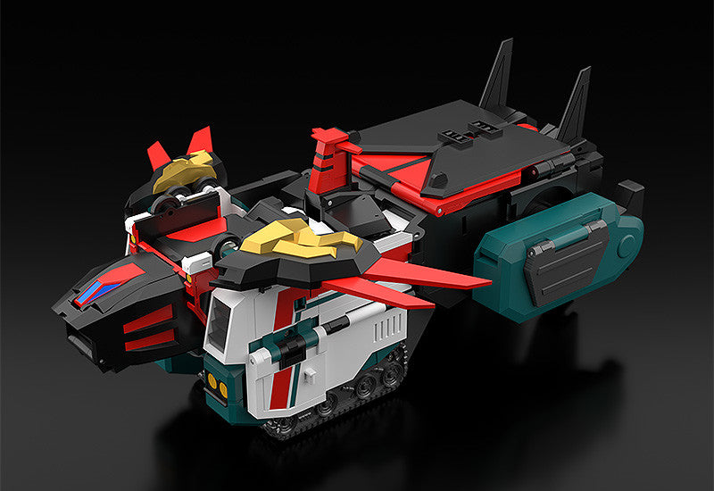 THE GATTAI Seven Changer (The Brave Fighter of Legend Da-Garn)