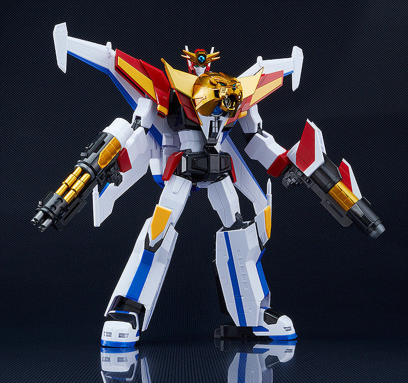 THE GATTAI The Brave Fighter of Legend Display Set