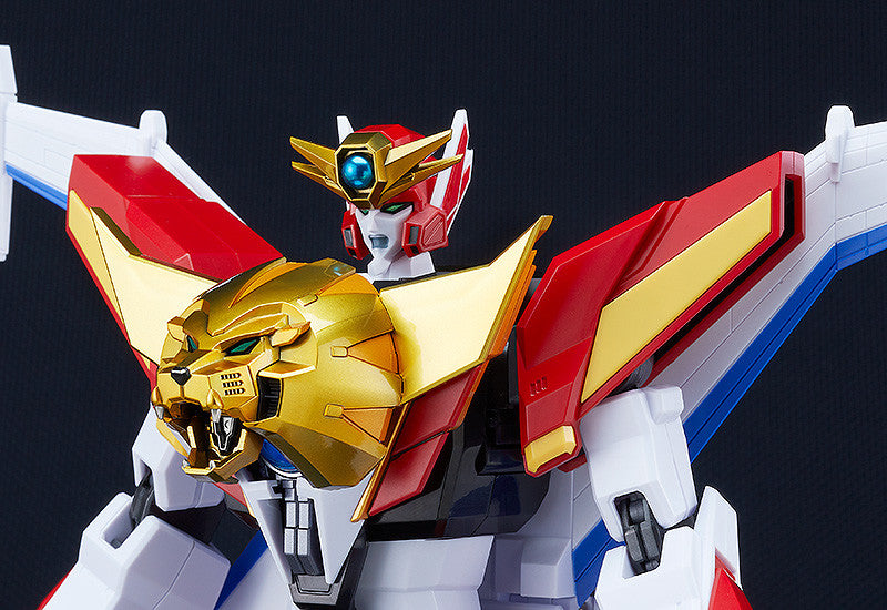 THE GATTAI The Brave Fighter of Legend Display Set