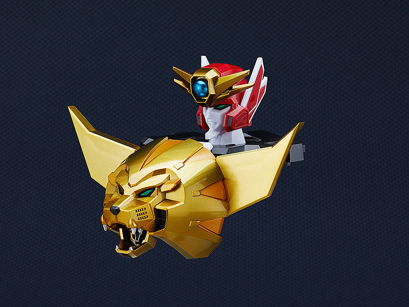 THE GATTAI The Brave Fighter of Legend Display Set