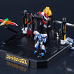 THE GATTAI The Brave Fighter of Legend Display Set THE GATTAI The Brave Fighter of Legend Display Set