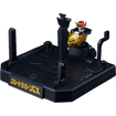 THE GATTAI The Brave Fighter of Legend Display Set Base, Thumbnail