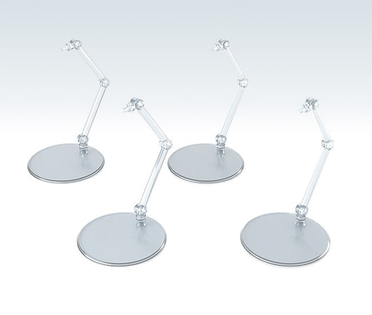 The Simple Stand: mini x4 (for Small Figures & Chibi Figures)