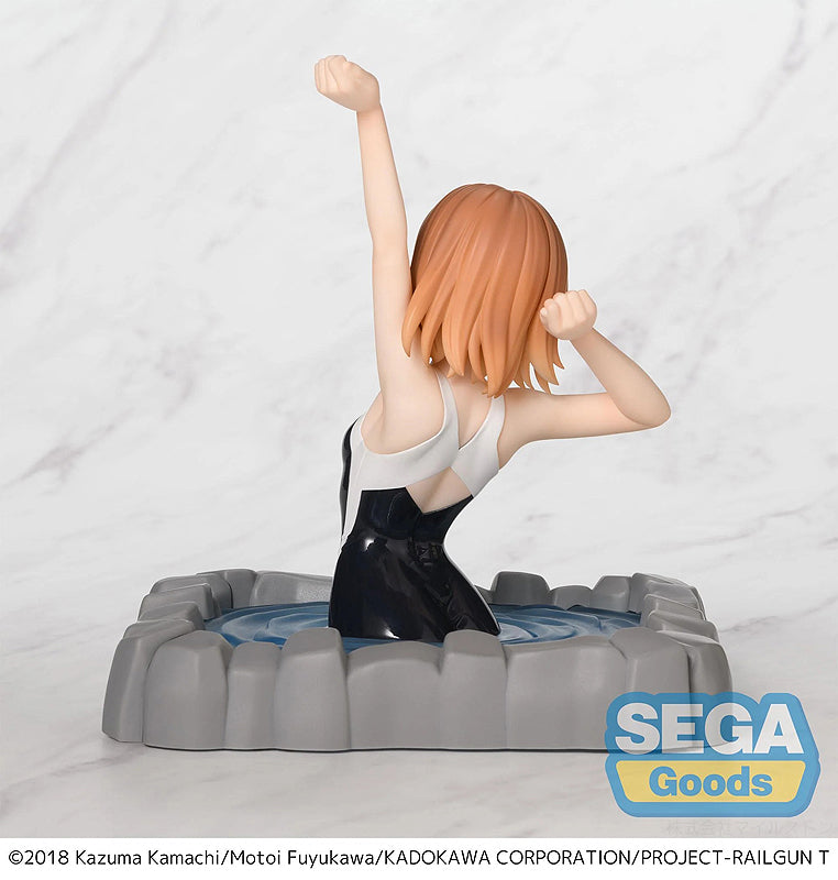 Thermae Utopia: Mikoto Misaka (A Certain Scientific Railgun T)