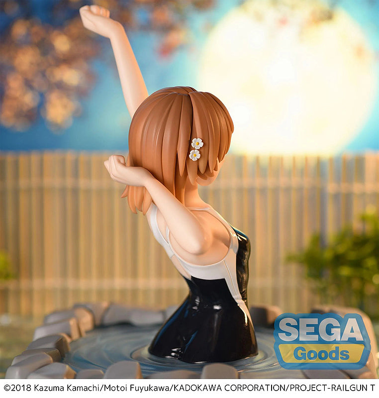 Thermae Utopia: Mikoto Misaka (A Certain Scientific Railgun T)