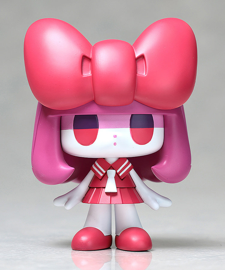 Tiyoko Strawberry Color Model Kit (Illustration by Yuri Takahashi)