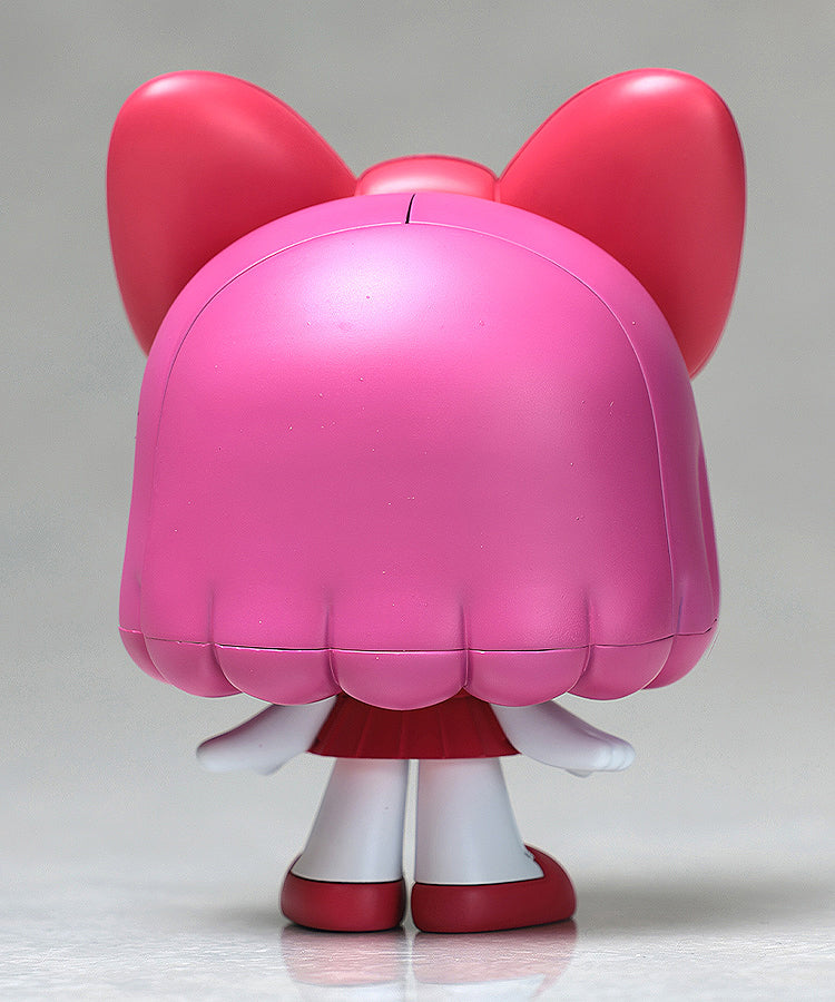 Tiyoko Strawberry Color Model Kit (Illustration by Yuri Takahashi)