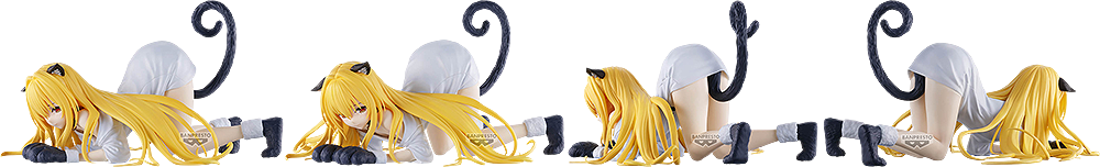 To Love-Ru Darkness Nyarls Collection: Konjiki No Yami - Box image