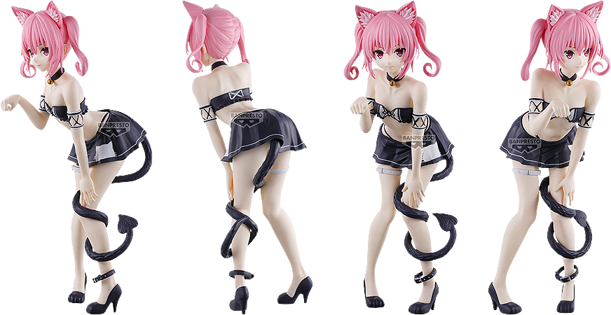 To Love-Ru Darkness Nyarls Collection: Nana Astar Deviluke - Box image