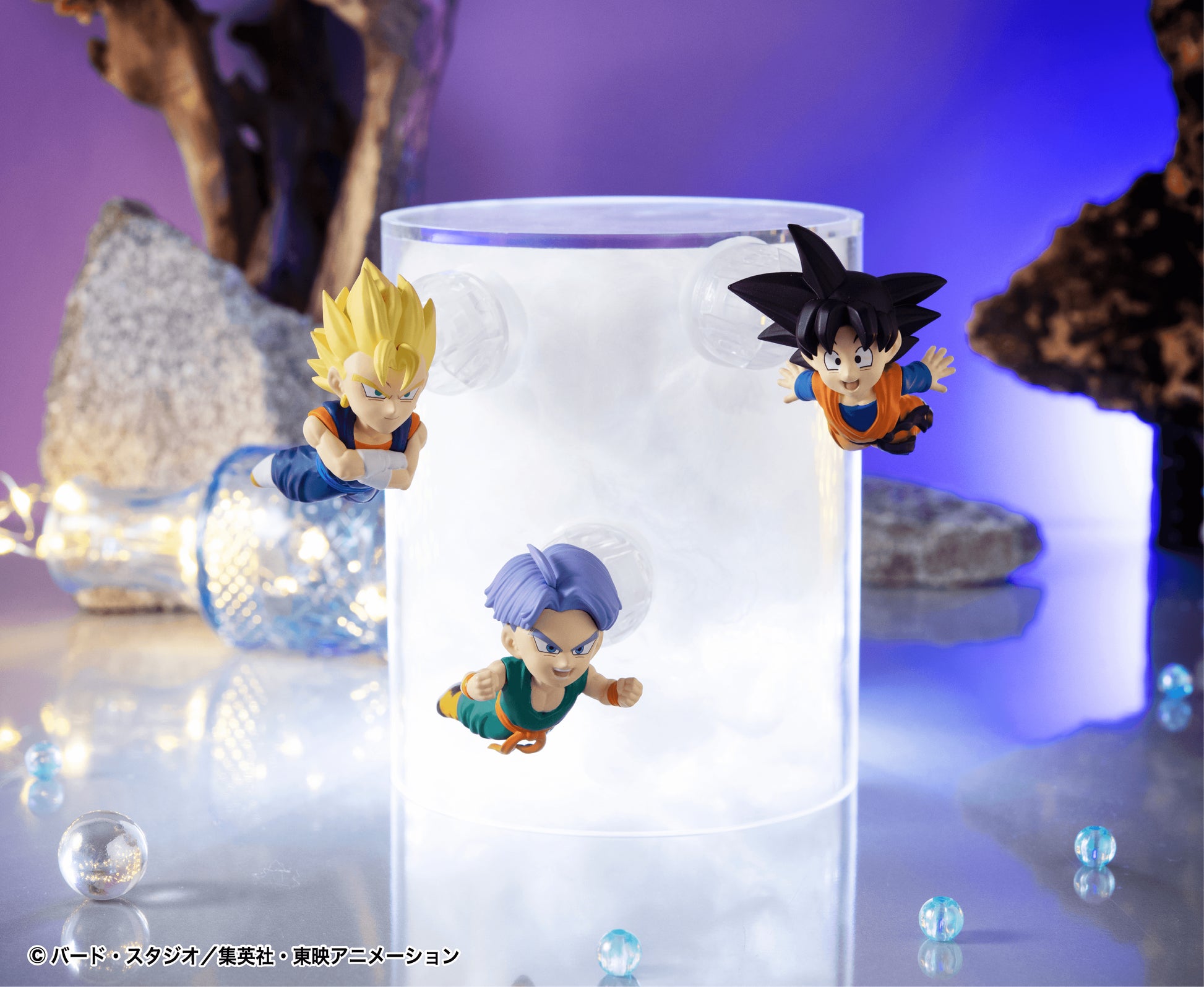 Tobimas Dragon Ball Vol.3 (6 type / 6 per box)