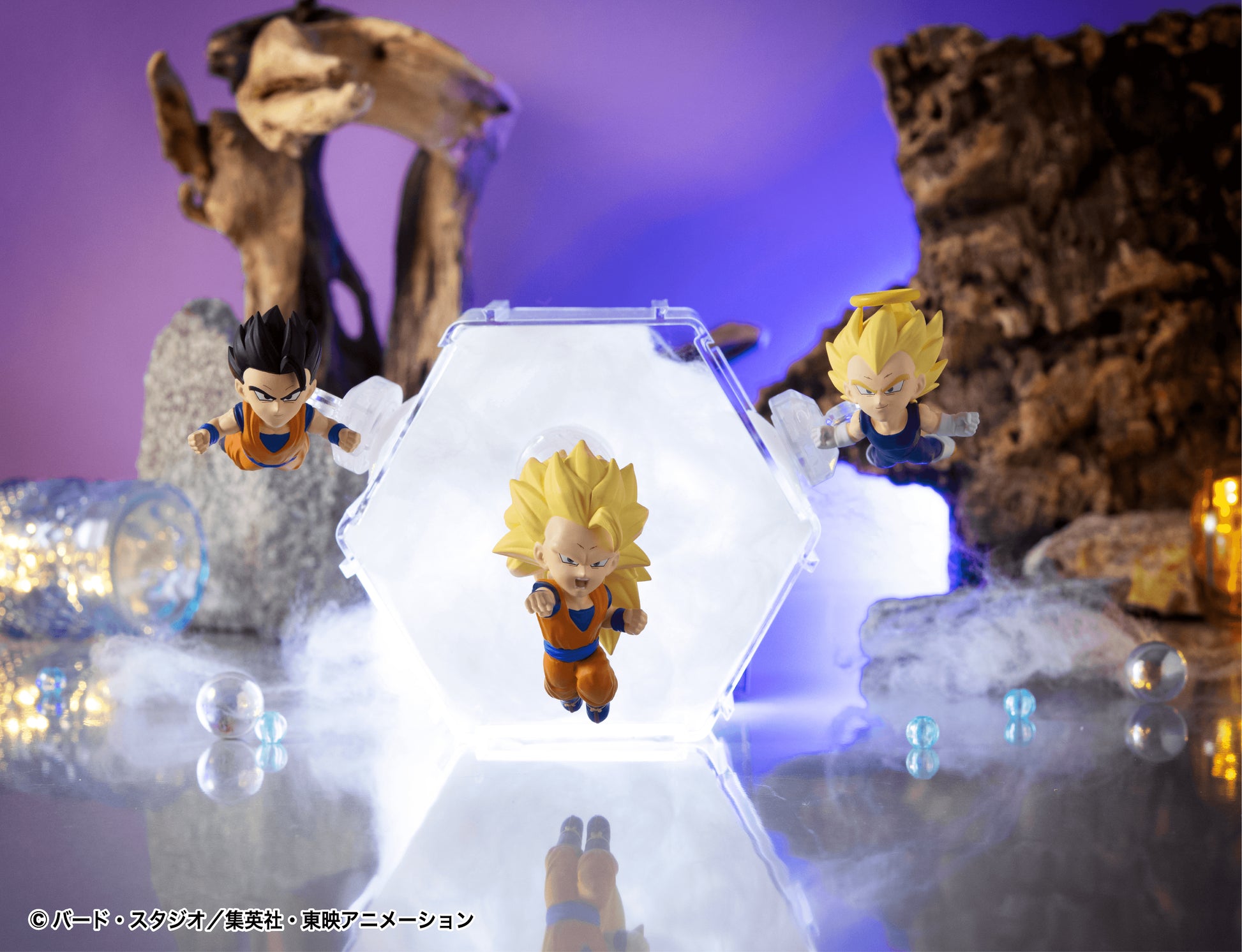 Tobimas Dragon Ball Vol.3 (6 type / 6 per box)