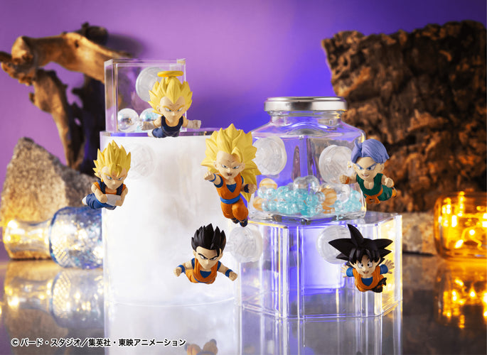 Tobimas Dragon Ball Vol.3 (6 type / 6 per box) - Box image