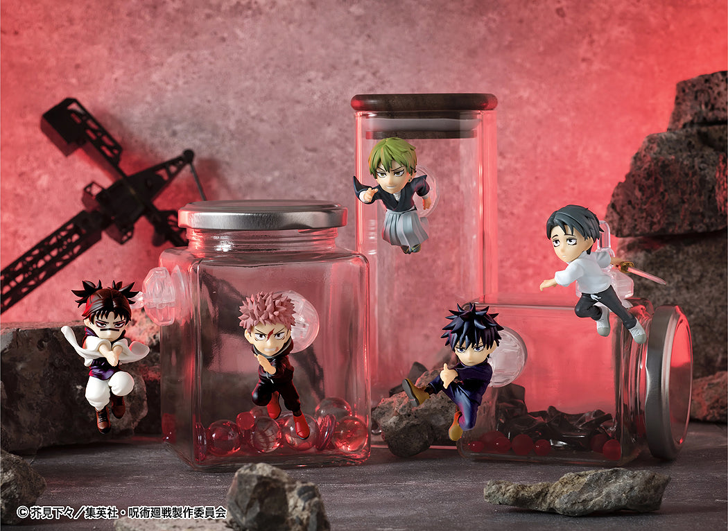Tobimas Jujutsu Kaisen (6 types / 6 per box)