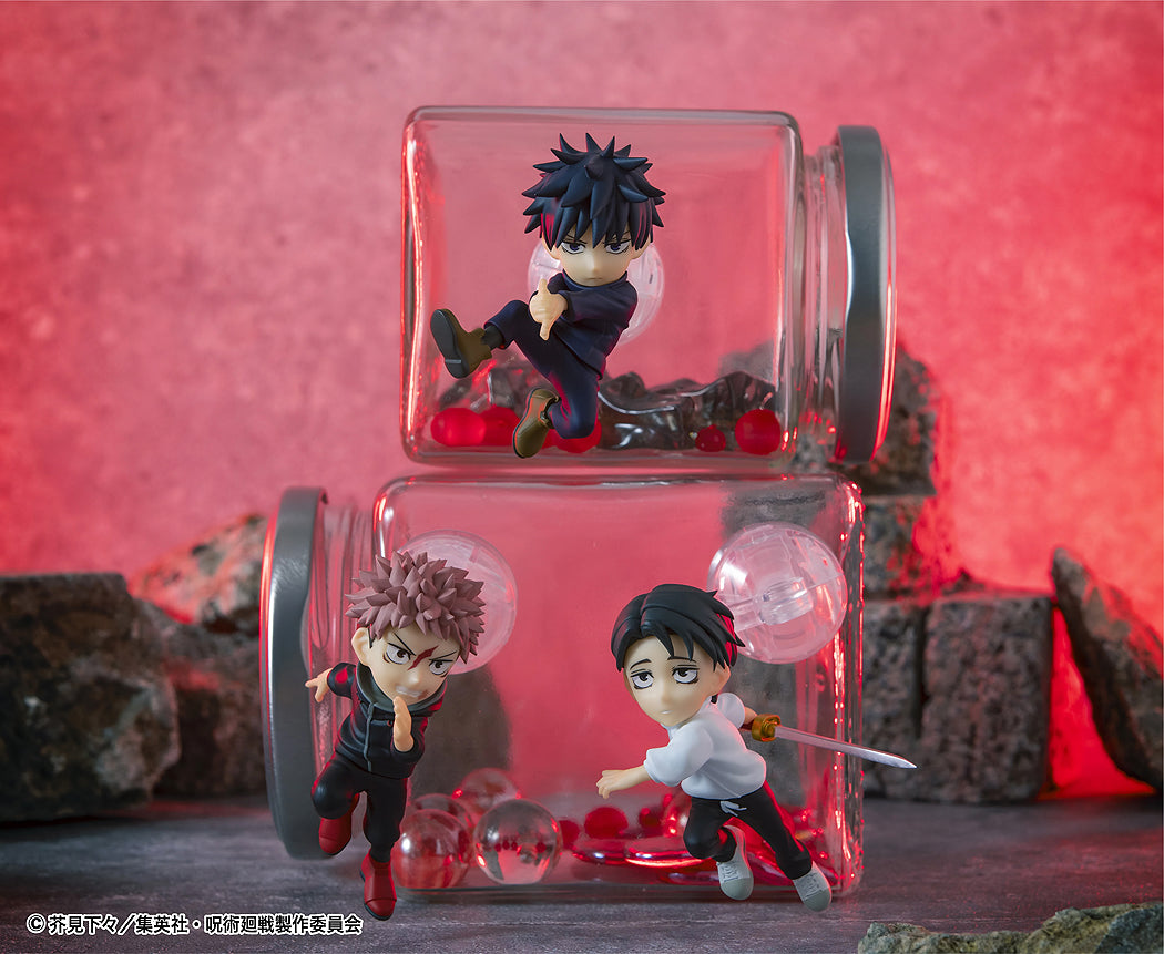 Tobimas Jujutsu Kaisen (6 types / 6 per box)