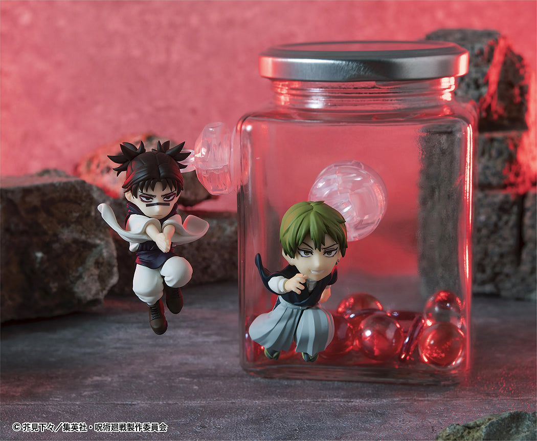 Tobimas Jujutsu Kaisen (6 types / 6 per box)
