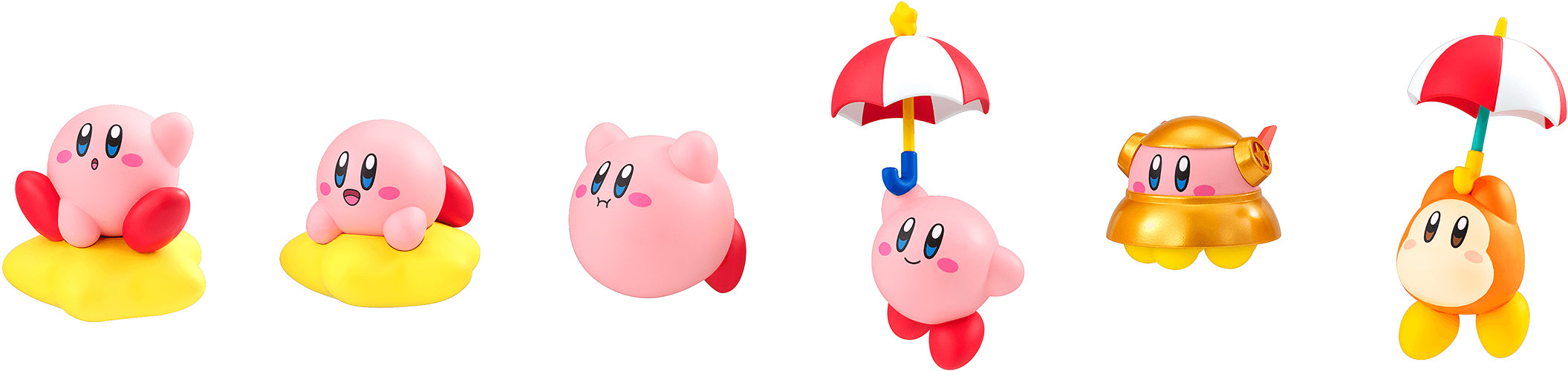 Tobimas Kirby (6 Types / 6 Per Box) - Box image