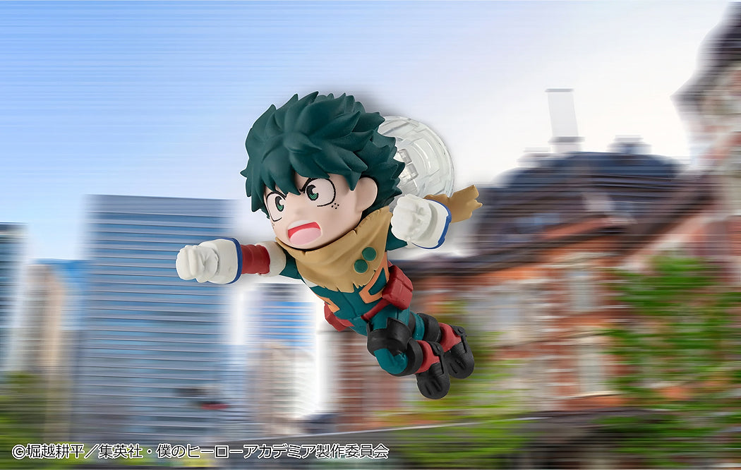 Tobimas My Hero Academia (6 types / 6 per box)