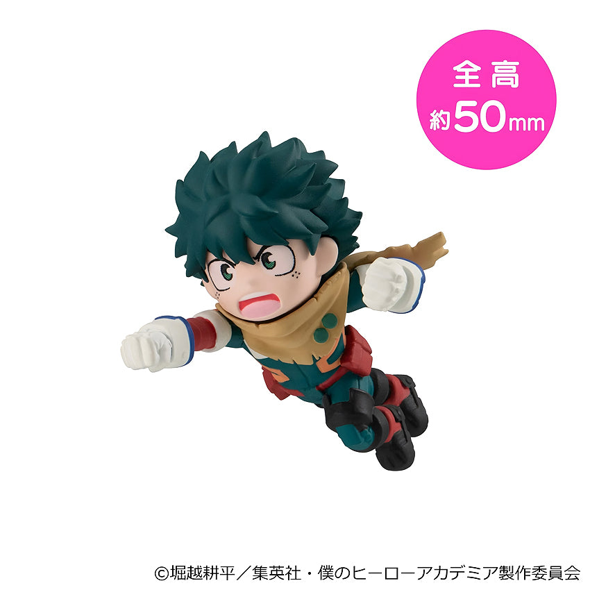 Tobimas My Hero Academia (6 types / 6 per box)