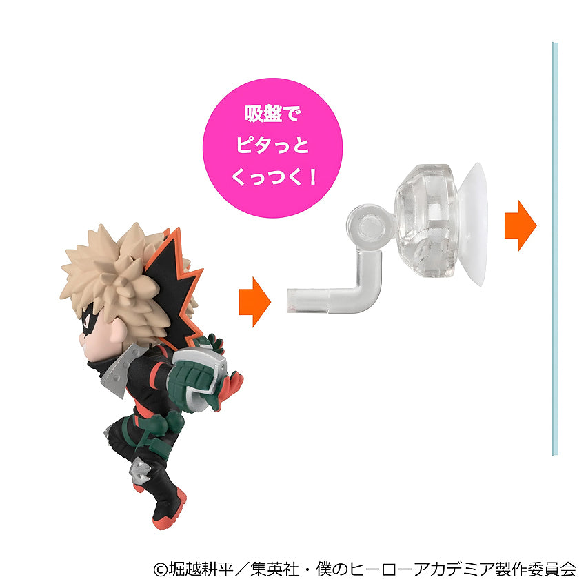 Tobimas My Hero Academia (6 types / 6 per box)