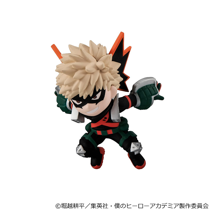 Tobimas My Hero Academia (6 types / 6 per box)