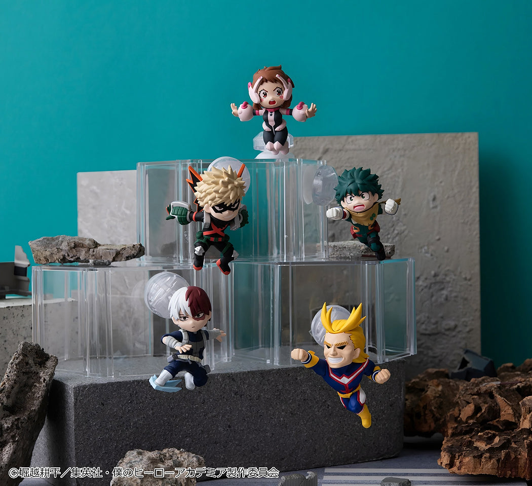 Tobimas My Hero Academia (6 types / 6 per box)