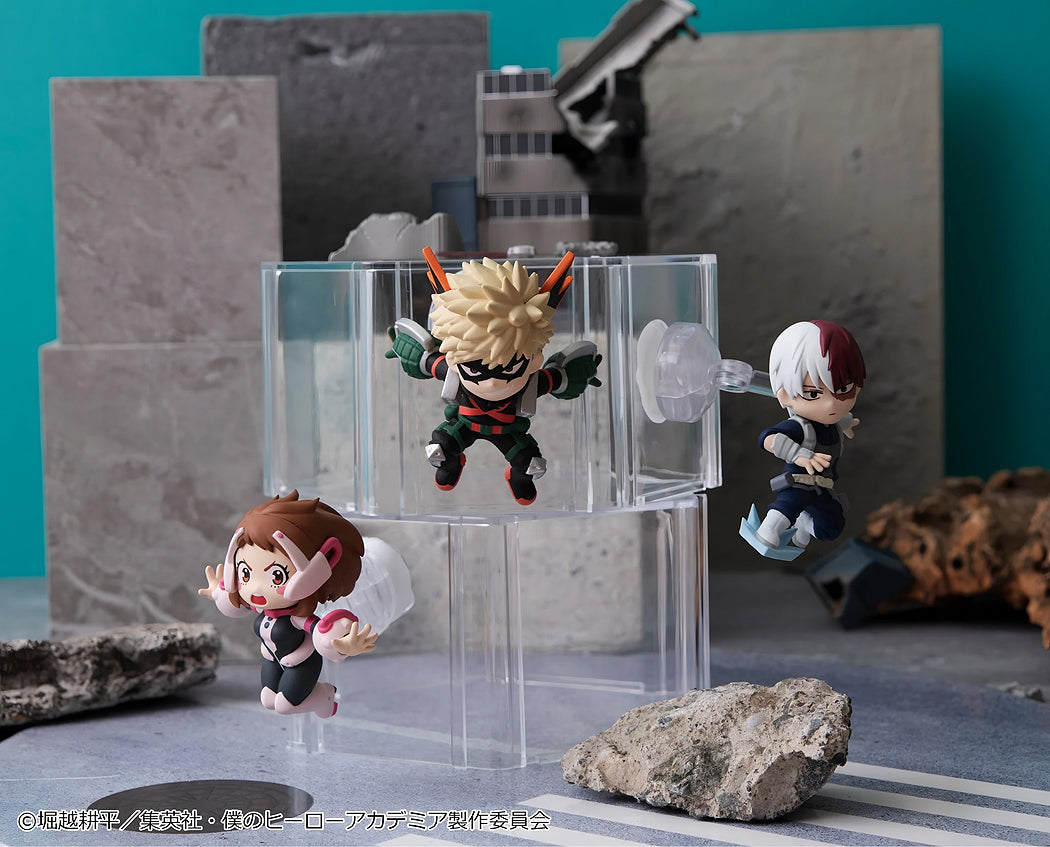 Tobimas My Hero Academia (6 types / 6 per box)