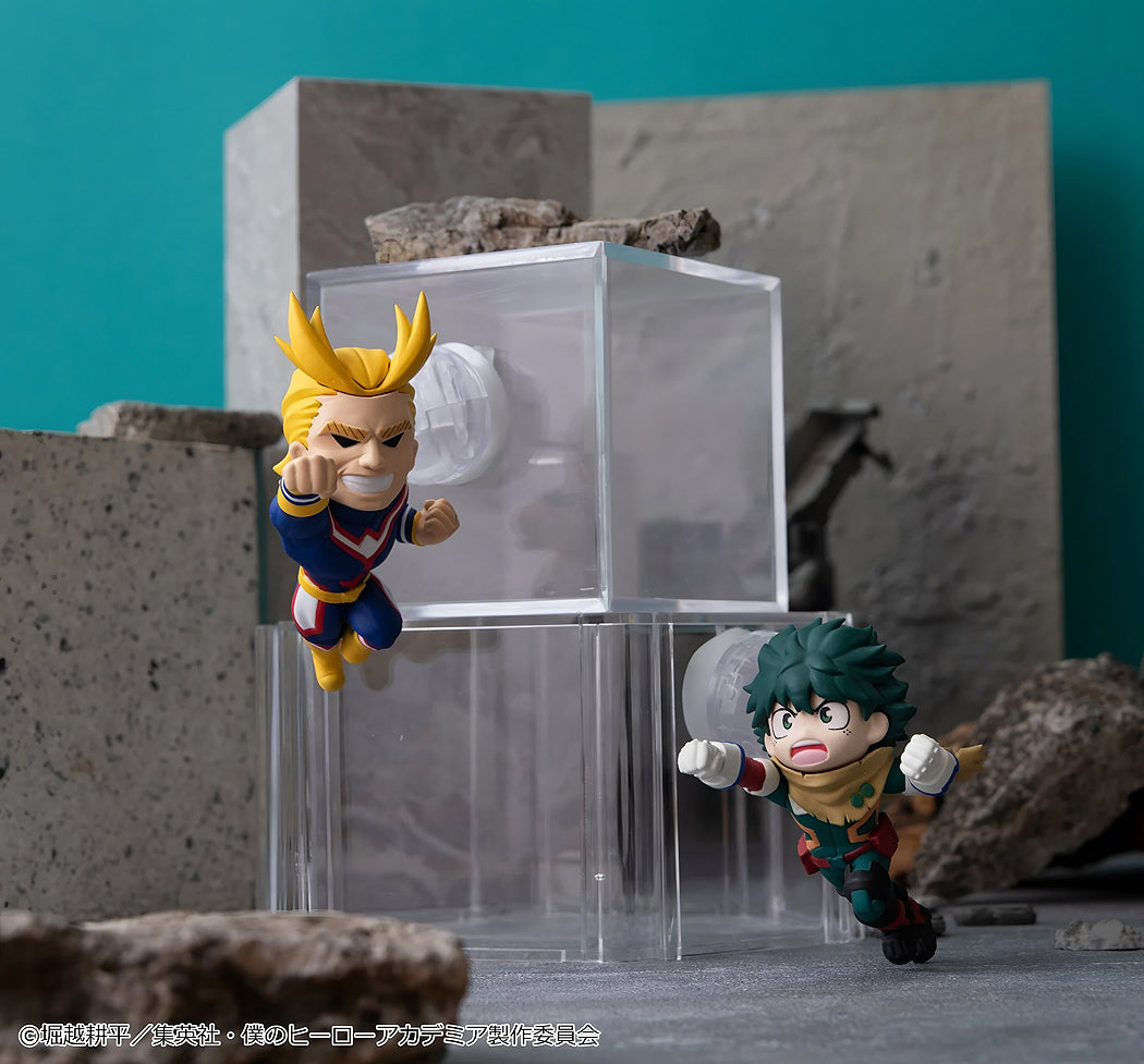 Tobimas My Hero Academia (6 types / 6 per box)
