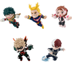 Tobimas My Hero Academia (6 types / 6 per box) Base, Thumbnail