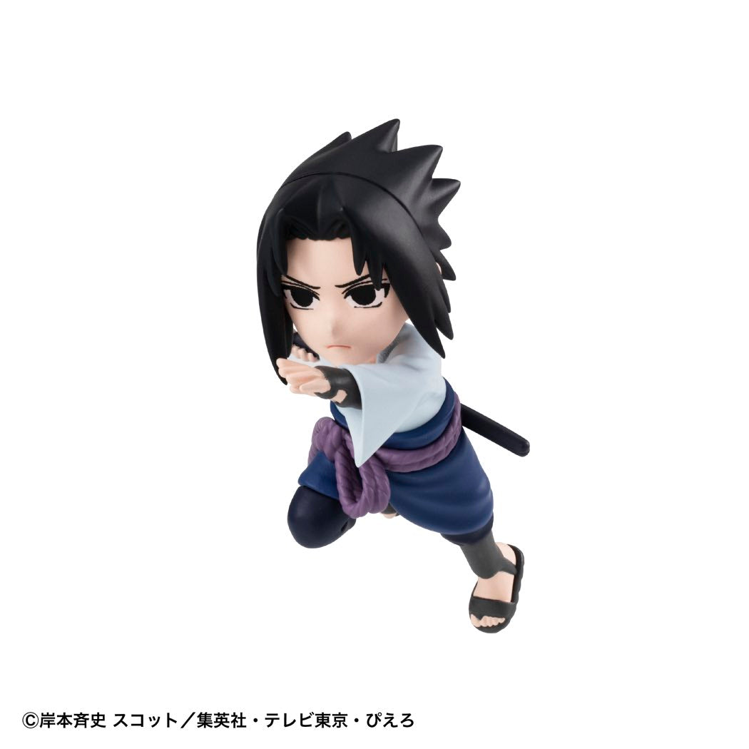 Tobimas Naruto Shippuden (6 types / 6 per box)