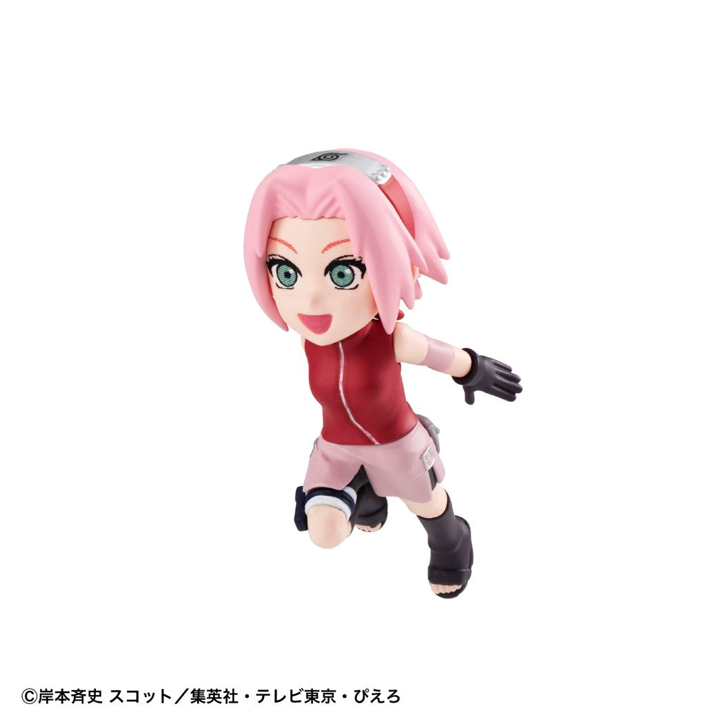 Tobimas Naruto Shippuden (6 types / 6 per box)