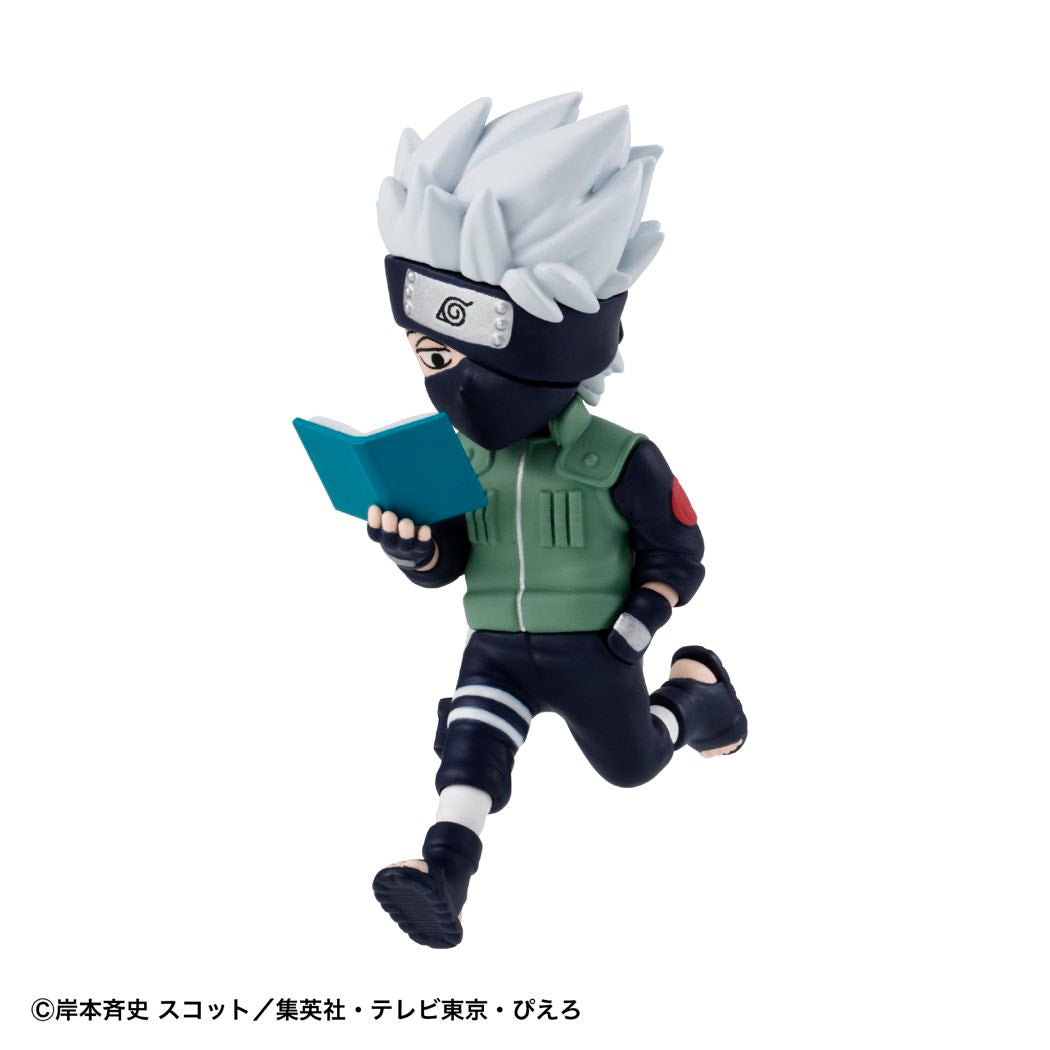 Tobimas Naruto Shippuden (6 types / 6 per box)