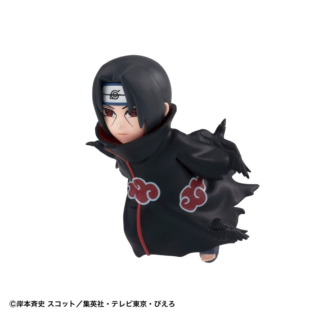 Tobimas Naruto Shippuden (6 types / 6 per box)