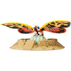 Toho Monster Series Art Vignette: Mothra (1996) Base, Thumbnail