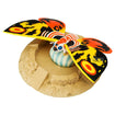 Toho Monster Series Art Vignette: Mothra (1996) Toho Monster Series Art Vignette: Mothra (1996)