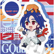 Tokotoko Acrylic Stand Mobile Suit Gundam GQuuuuuuX (6 Types / 6 Per Box) 
