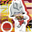 Tokotoko Acrylic Stand Mobile Suit Gundam GQuuuuuuX (6 Types / 6 Per Box) 