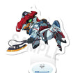 Tokotoko Acrylic Stand Mobile Suit Gundam GQuuuuuuX (6 Types / 6 Per Box) 