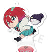 Tokotoko Acrylic Stand Mobile Suit Gundam GQuuuuuuX (6 Types / 6 Per Box) 