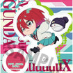 Tokotoko Acrylic Stand Mobile Suit Gundam GQuuuuuuX (6 Types / 6 Per Box) 
