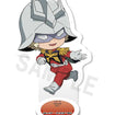 Tokotoko Acrylic Stand Mobile Suit Gundam GQuuuuuuX (6 Types / 6 Per Box) 