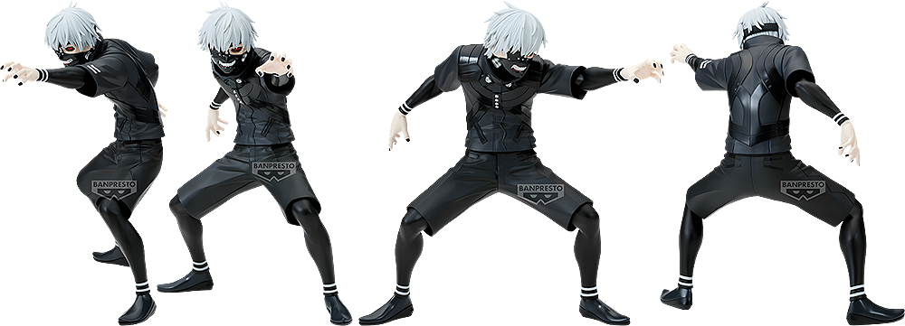 Tokyo Ghoul Maximatic: Ken Kaneki - Box image