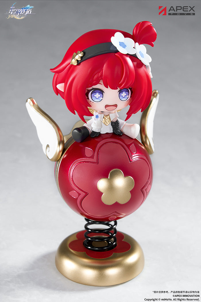Tribbie Chibi Chara Yurayura Stand (Honkai: Star Rail)