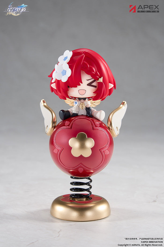Tribbie Chibi Chara Yurayura Stand (Honkai: Star Rail)