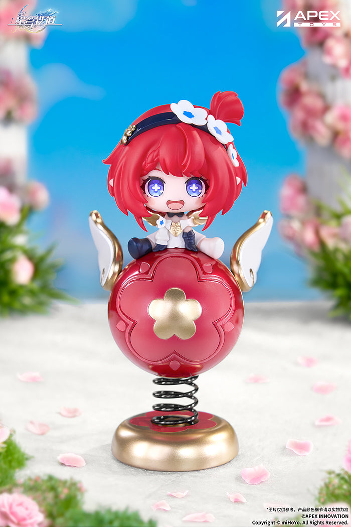 Tribbie Chibi Chara Yurayura Stand (Honkai: Star Rail)