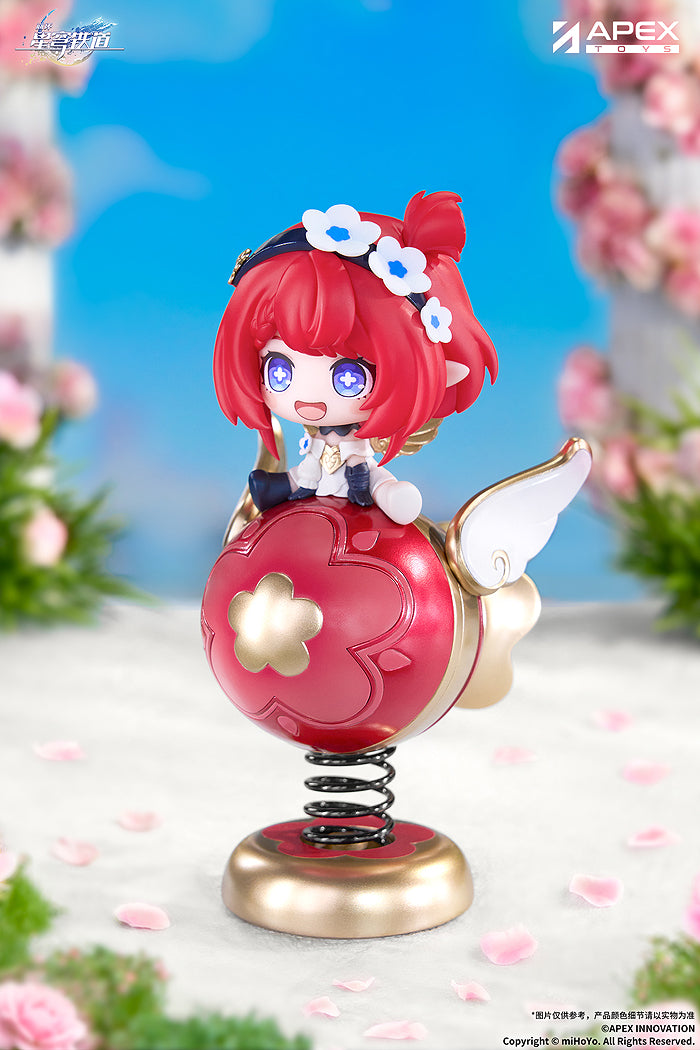 Tribbie Chibi Chara Yurayura Stand (Honkai: Star Rail)