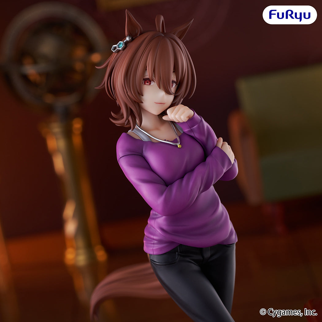 Trio-Try-iT Figure: Agnes Tachyon (Umamusume: Pretty Derby)