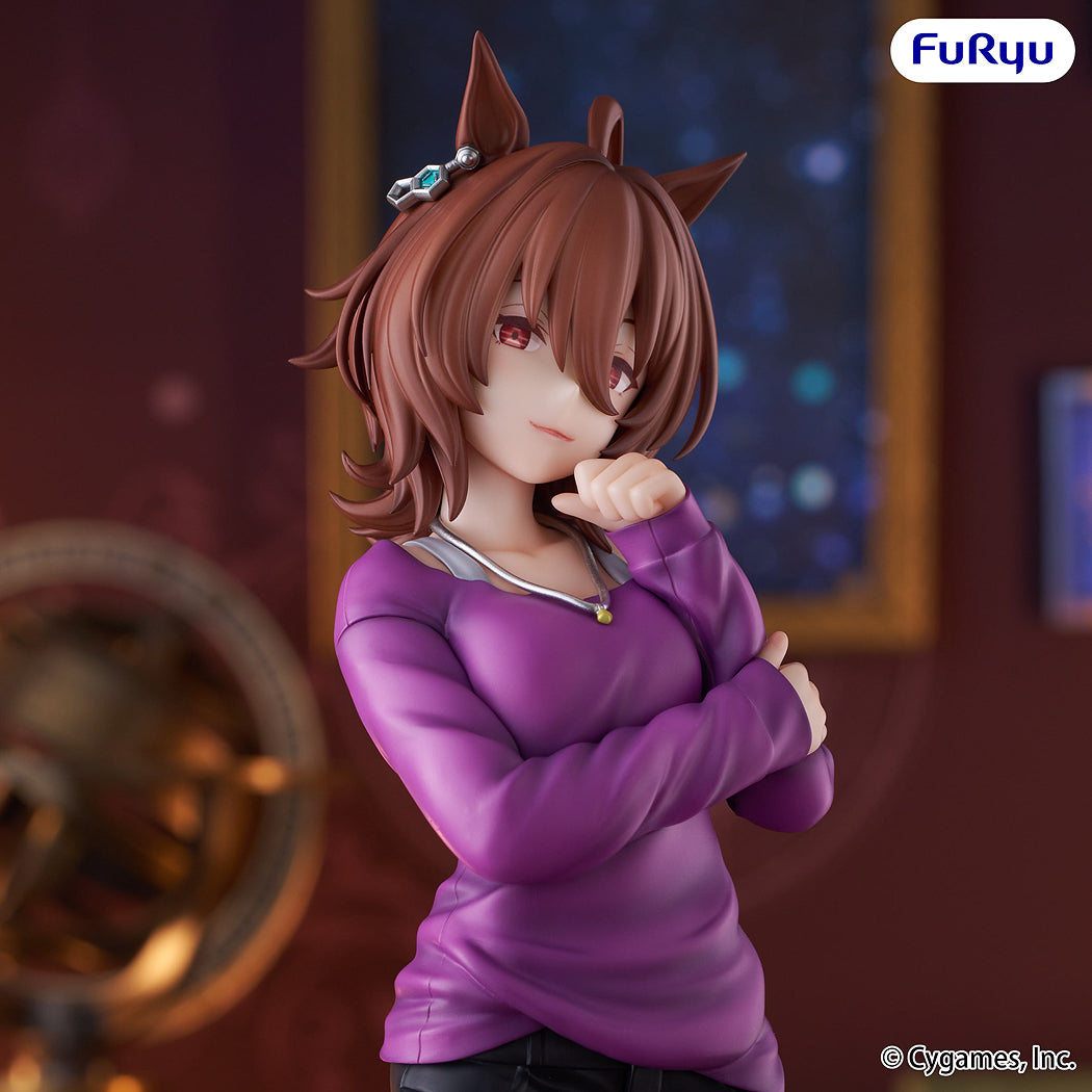 Trio-Try-iT Figure: Agnes Tachyon (Umamusume: Pretty Derby)